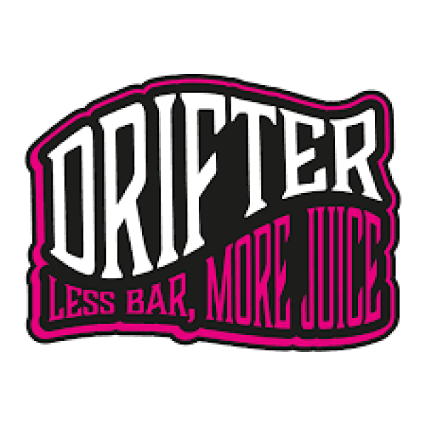 Drifter Nic Salts