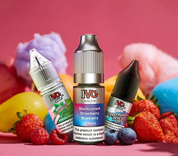 IVG Vape Juice