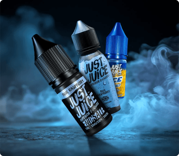 Just Juice E-liquids