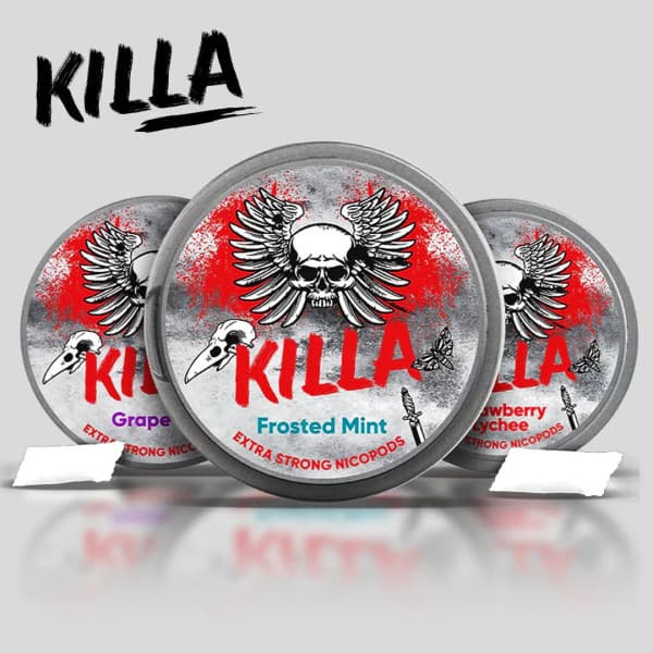 Killa Nicotine Pouches