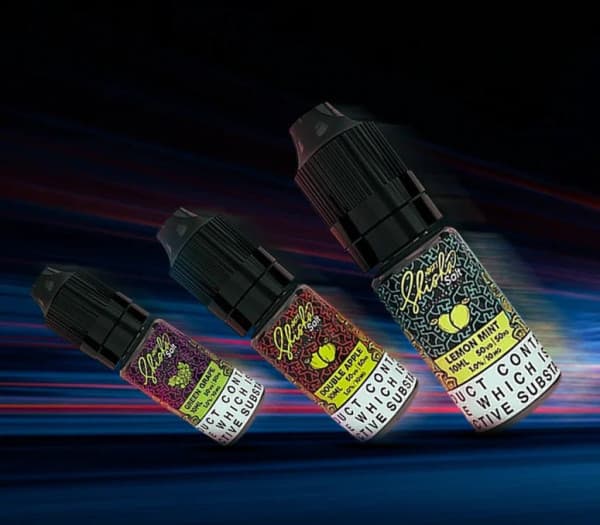 Nasty Juice E-Liquids