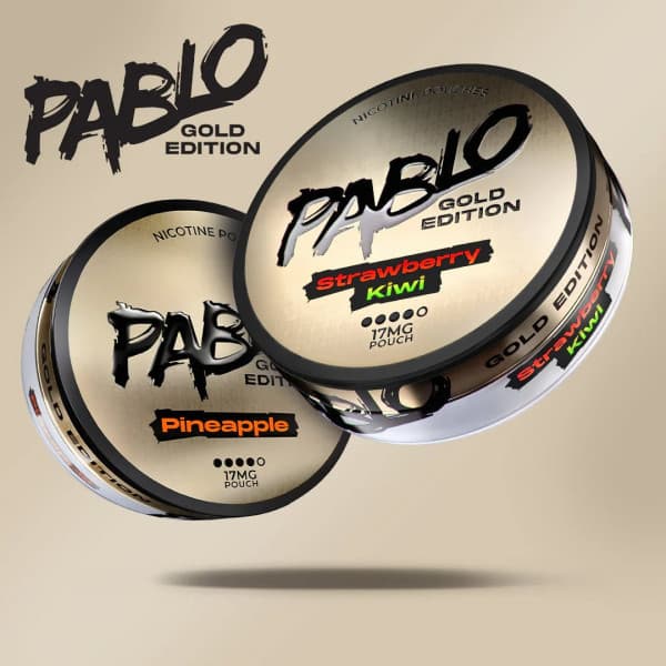 Pablo Nicotine Pouches