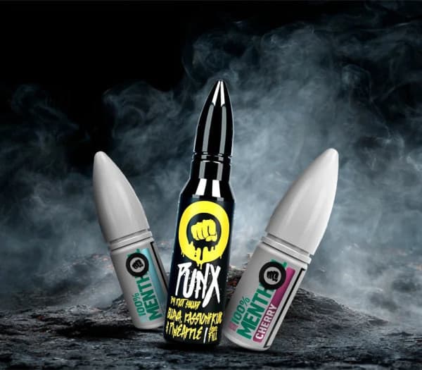 Riot Squad E-liquids