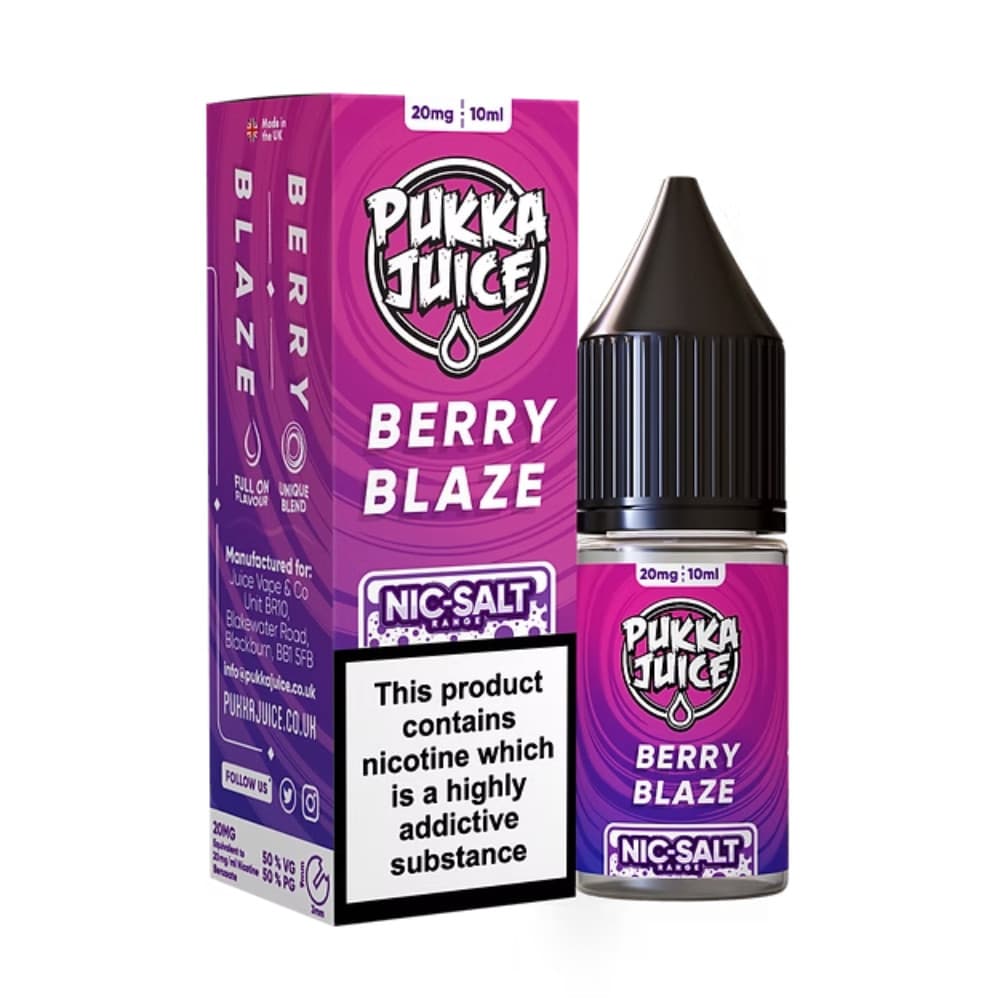 Pukka juice 10ml