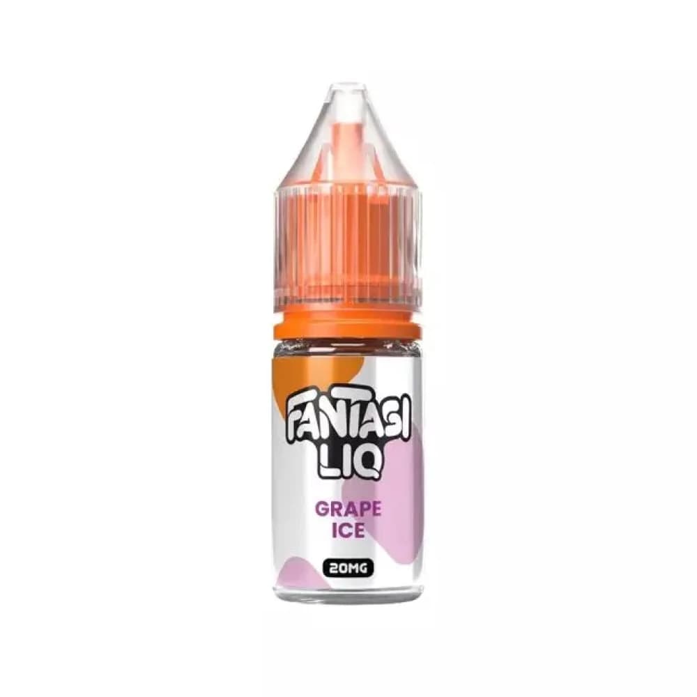 Fantasi Liq Nic Salt 10ml E-liquid Box of 10