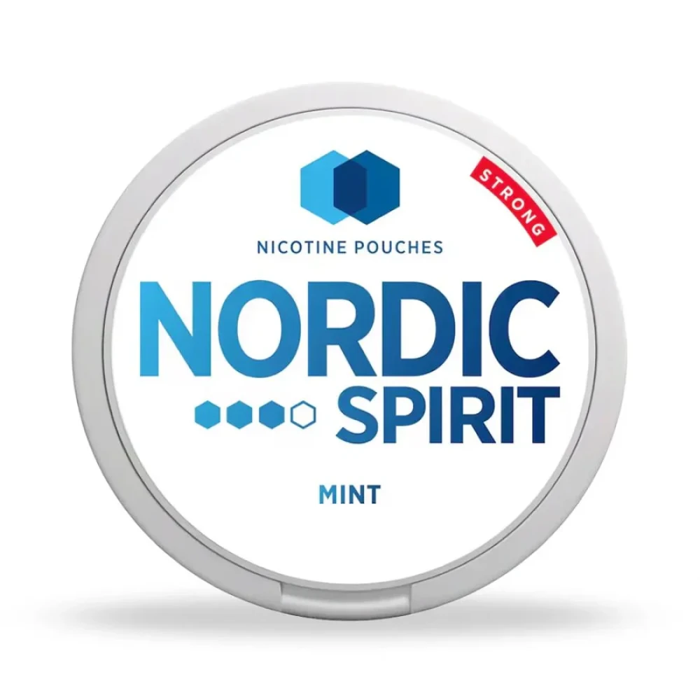 Nordic Spirit Nicotine Pouches