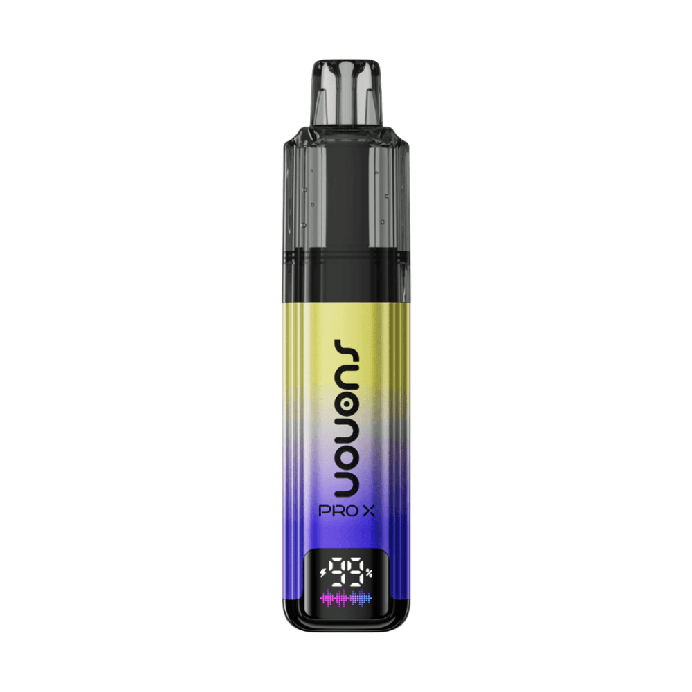 Suonon Pro X 12k Vape Pod Kit Box of 5