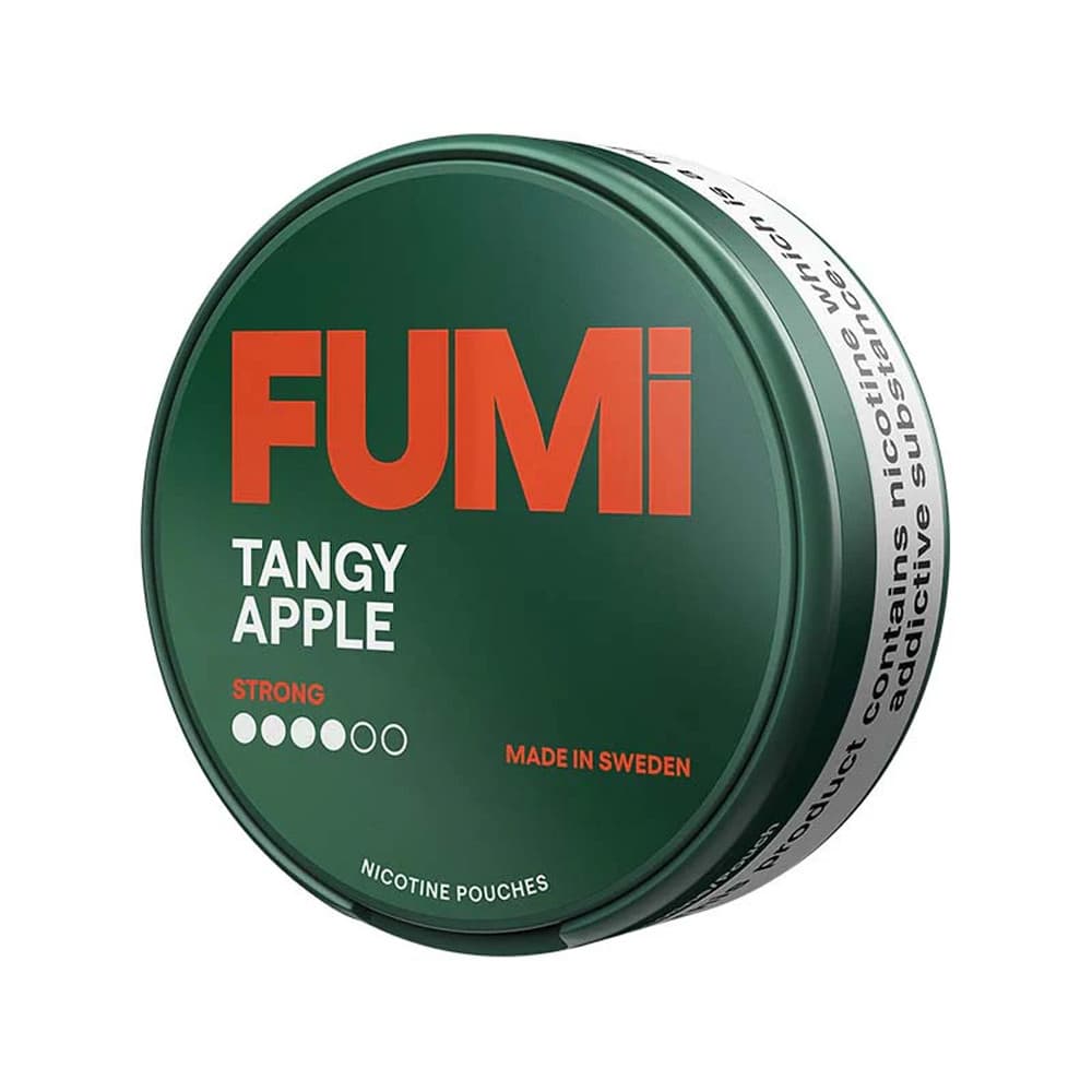 Fumi Nicotine Pouches