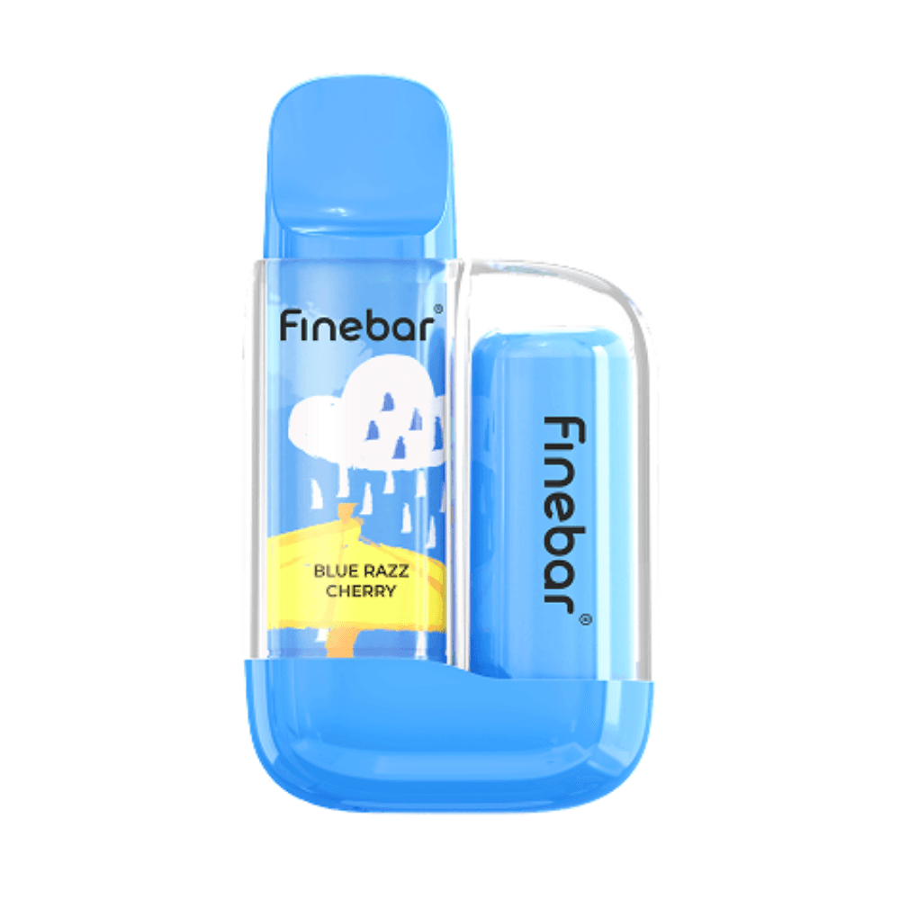Hayati Finebar Mood Pod Vape Kit Box of 10