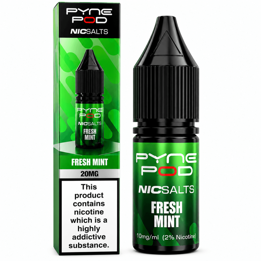 Pyne Pod Nic Salt 10ml Box of 10