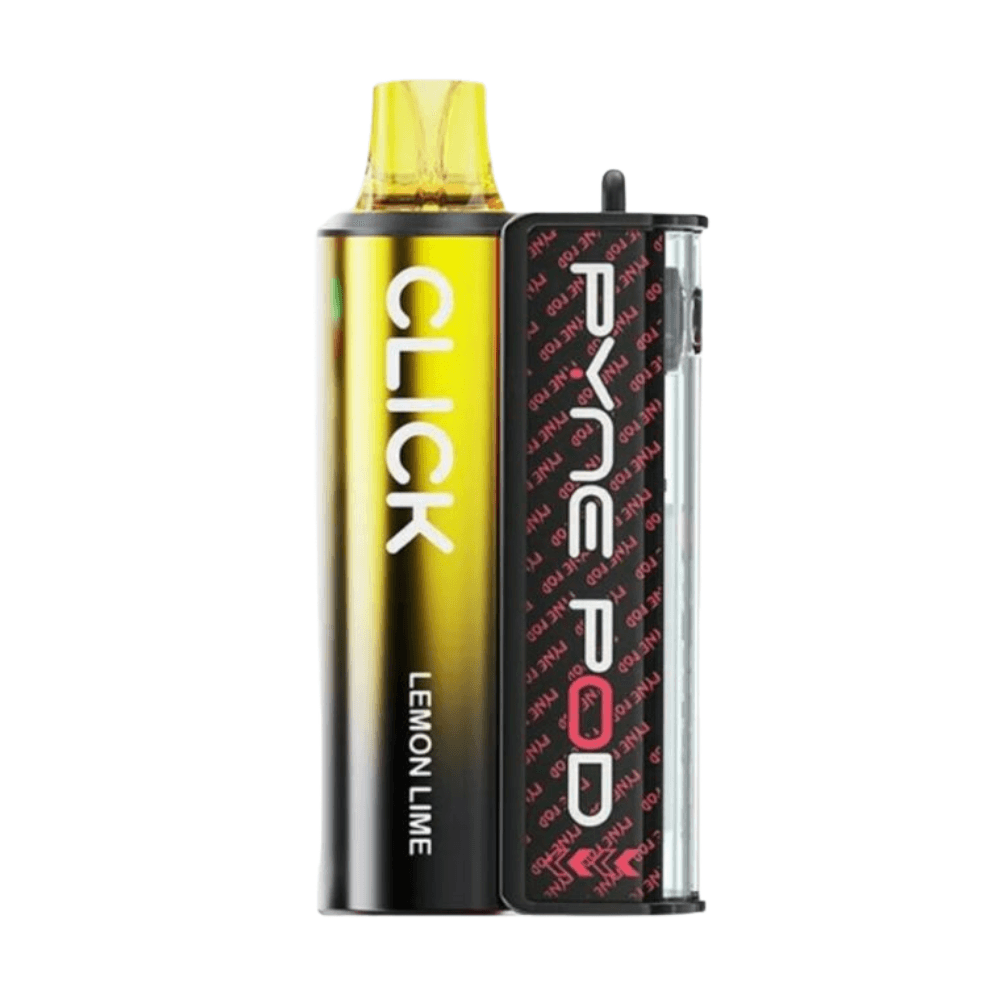 Pyne Pod Click 10k Vape Kit Box of 5