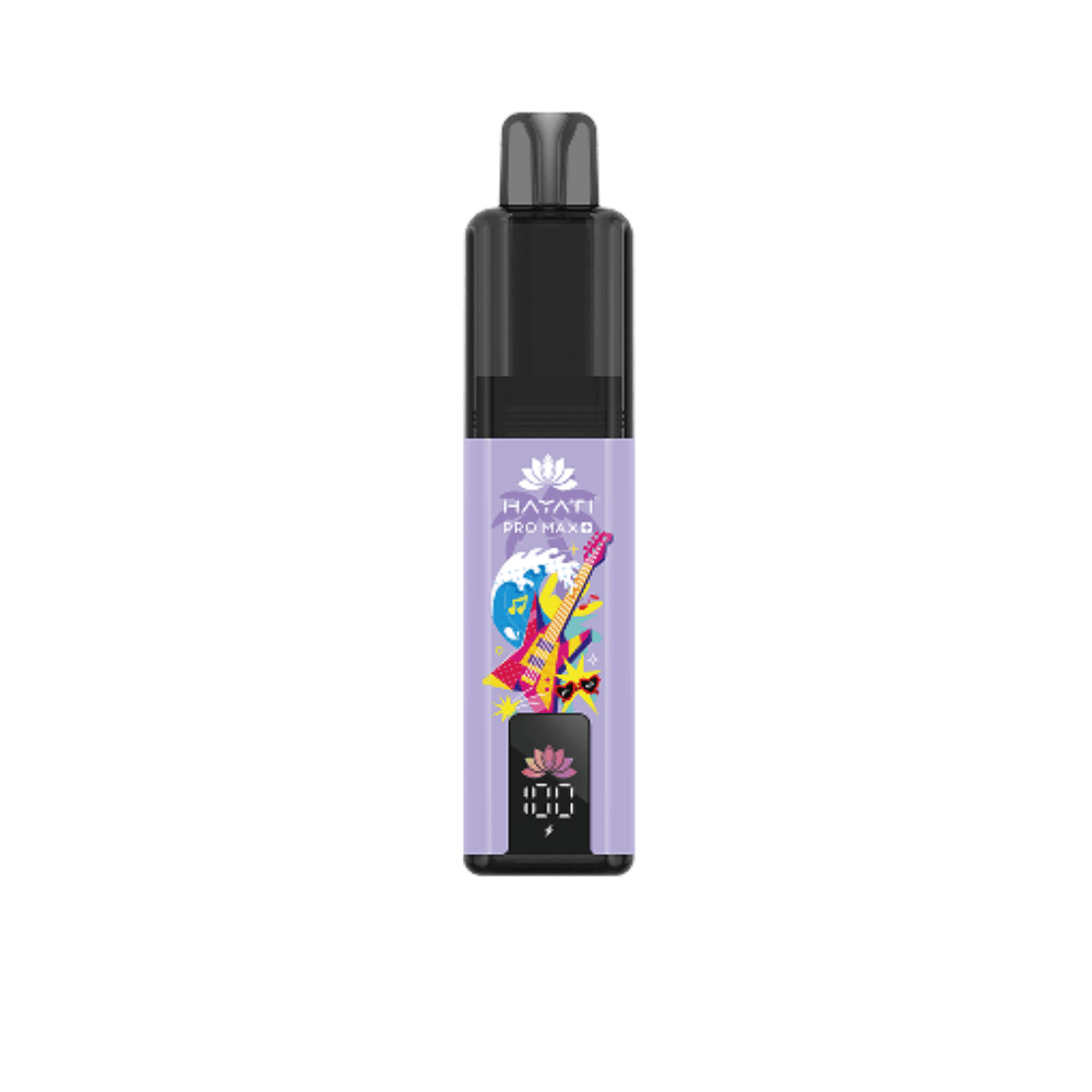 Hayati Pro Max Plus 6k Summer Beats Box of 5