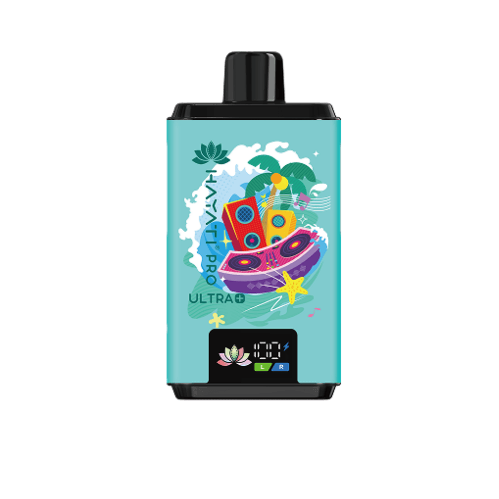 Hayati Pro Ultra Plus 25k Summer Beats Box of 5