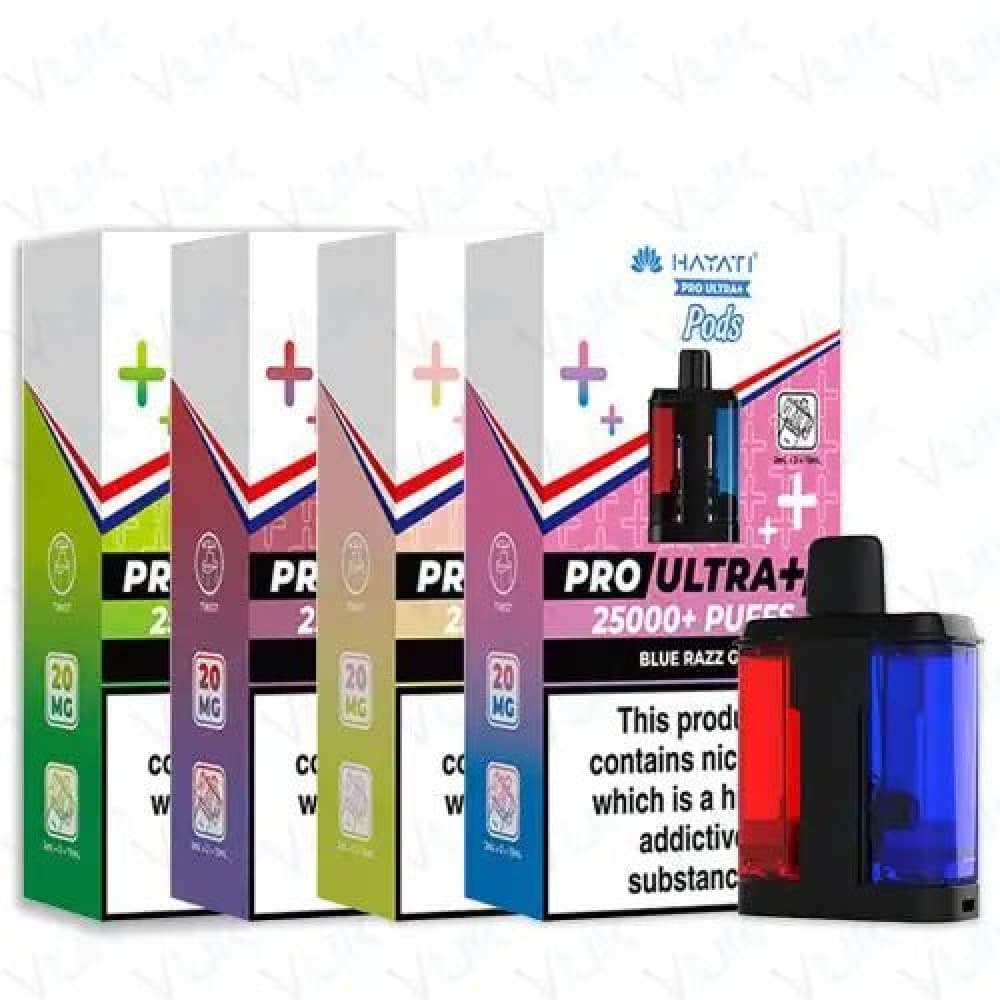 Pixl - Prefilled Pods