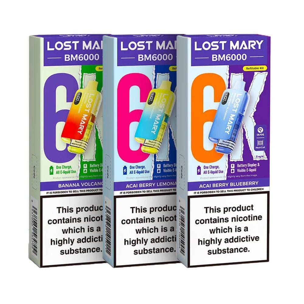 Disposable Vape Alternative