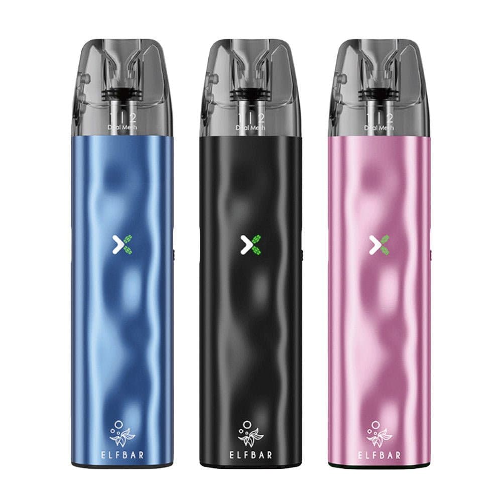 Elf Bar Big Puff Devices
