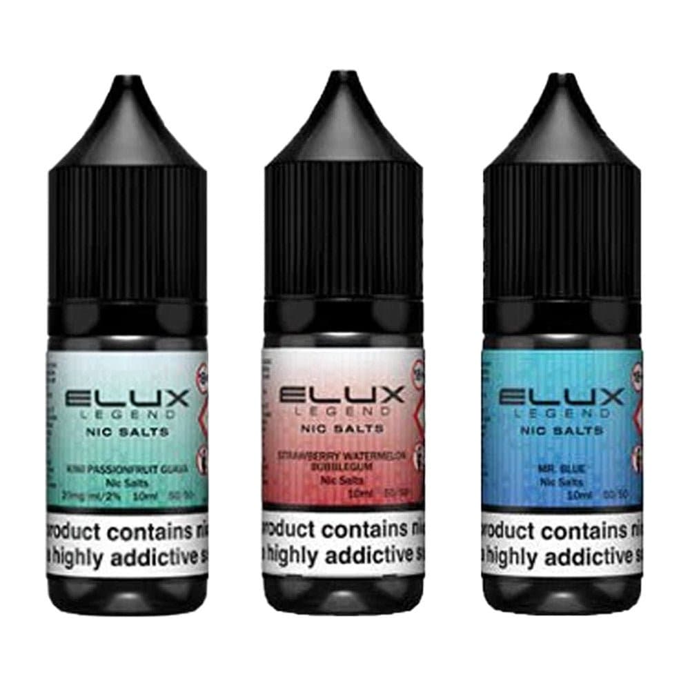 Elux - Nic Salts