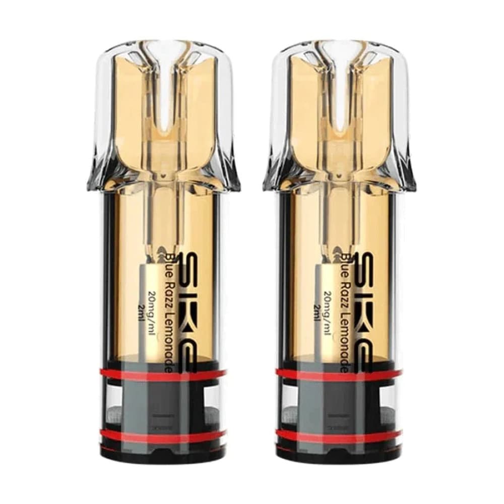 Ske Crystal Plus Replacement Pods - Pack of 2