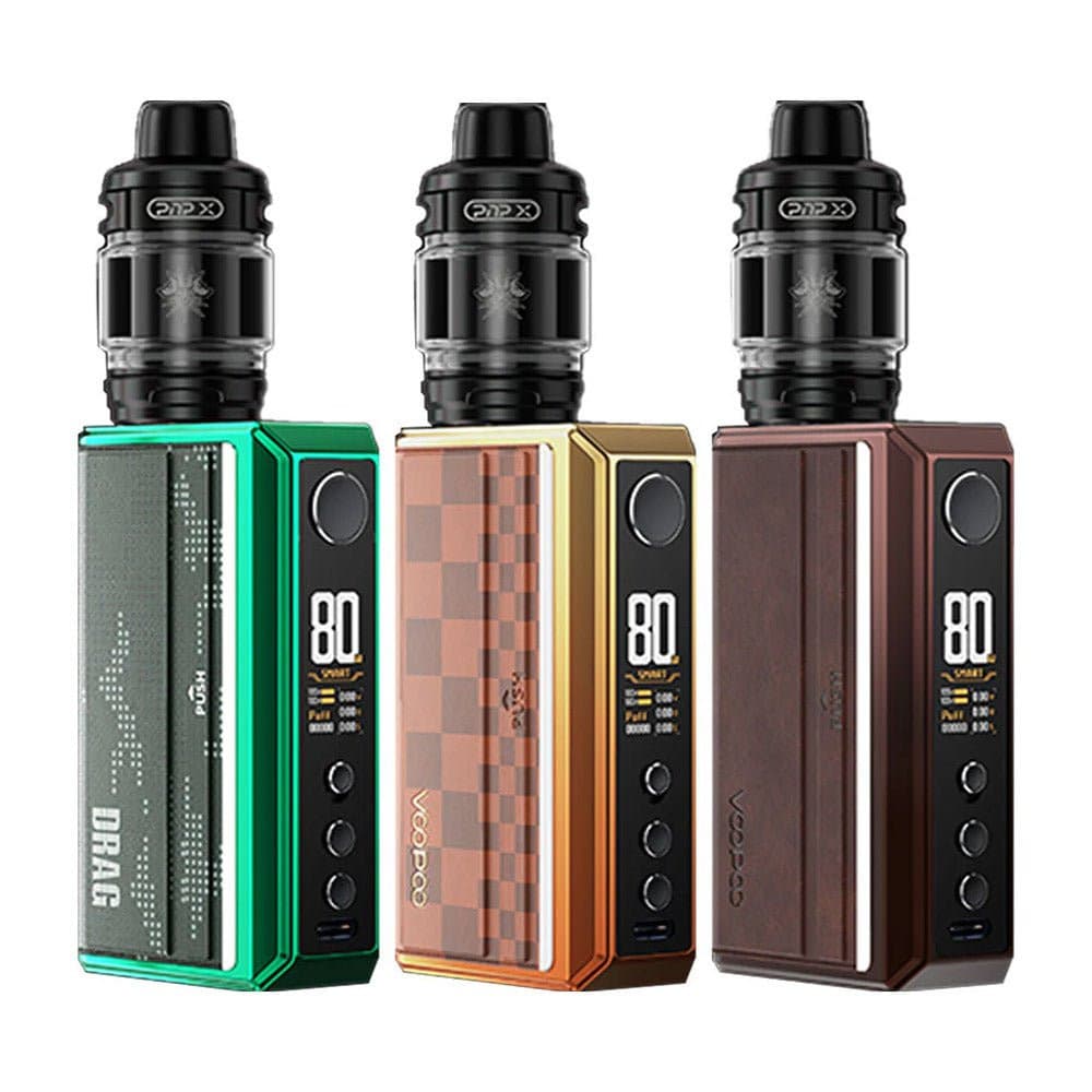 Voopoo Drag 5 Vape Kit