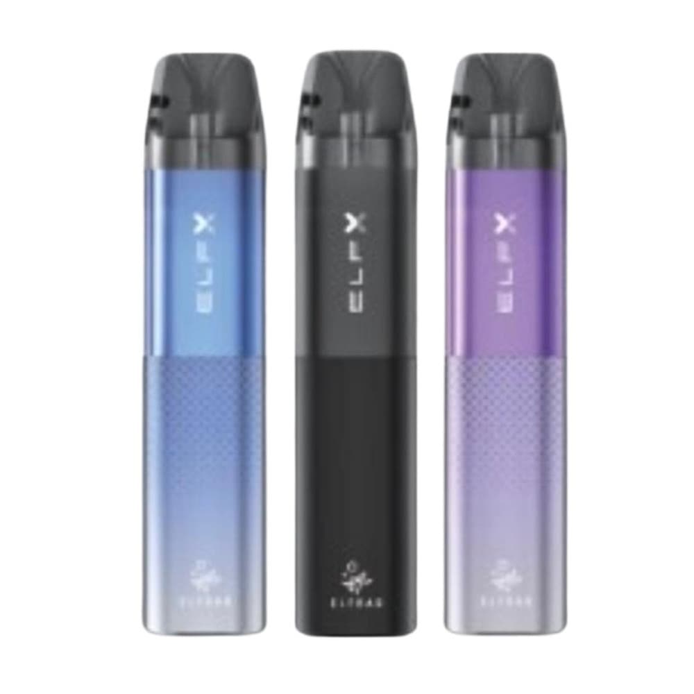 Elf Bar ELFX Pod Vape Kit