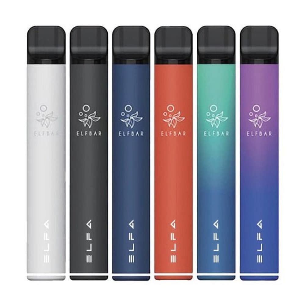 Elf Bar Elfa Pre-filled Pod Kit
