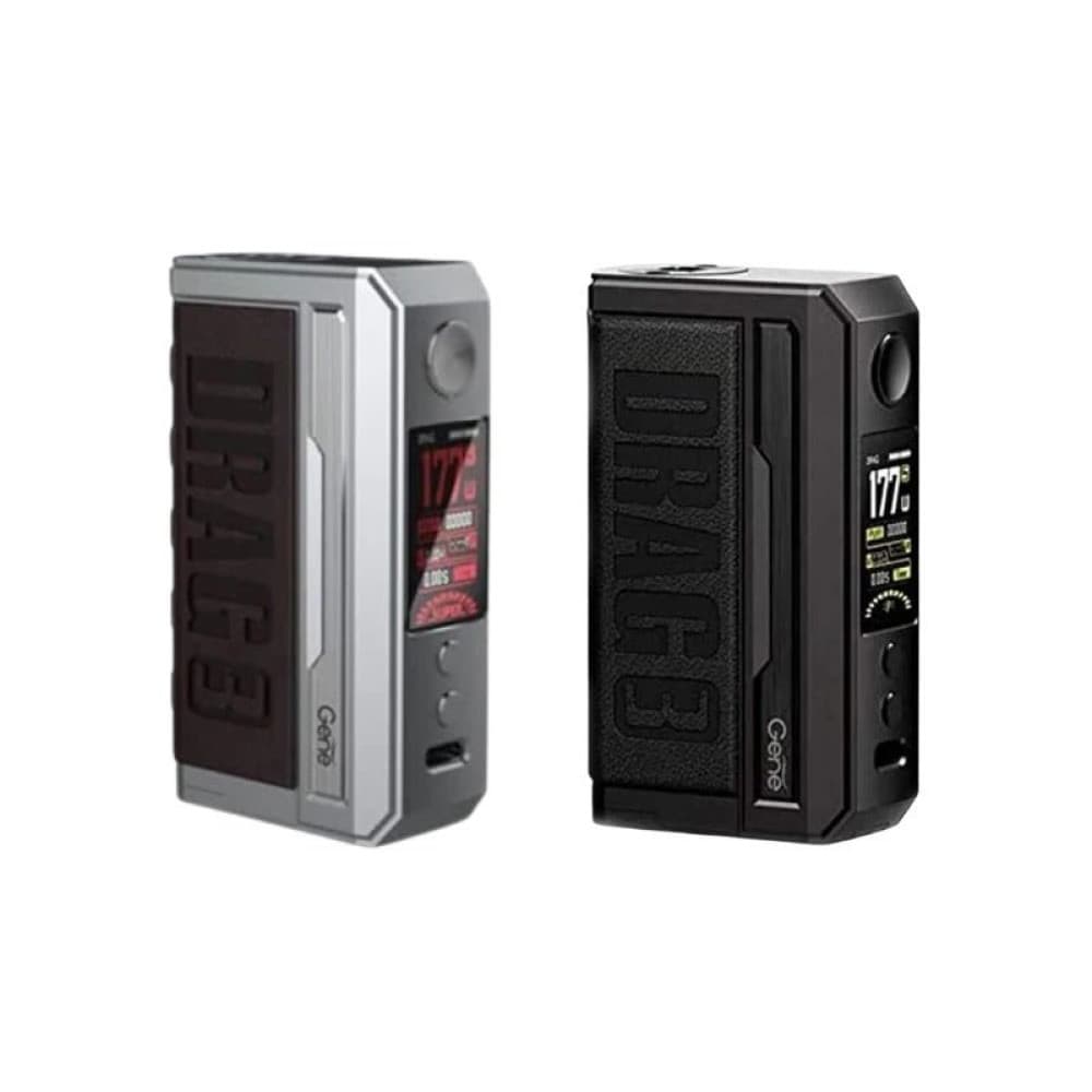 VooPoo - Mods