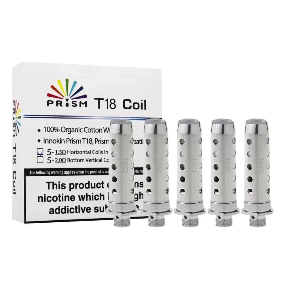 Innokin Coils & Parts