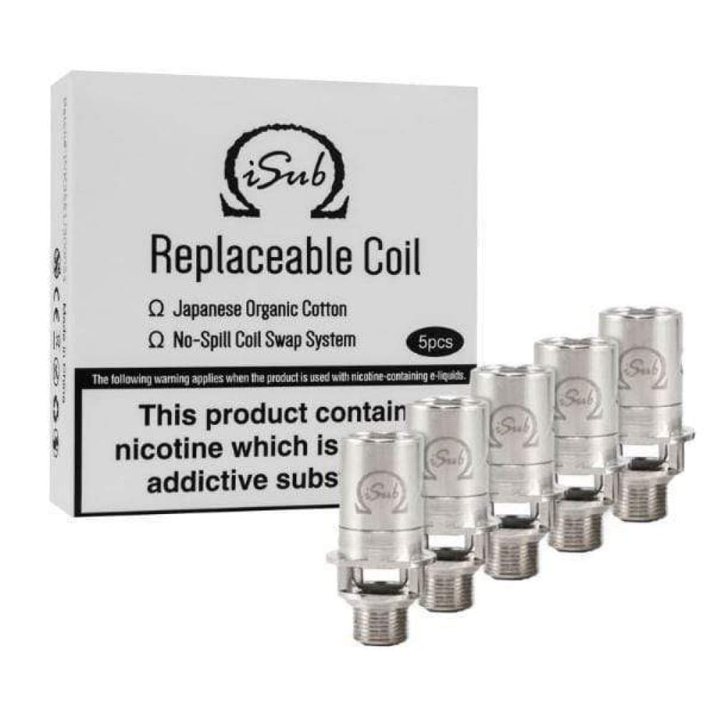 Innokin - Isub - 0.20 ohm - Coils