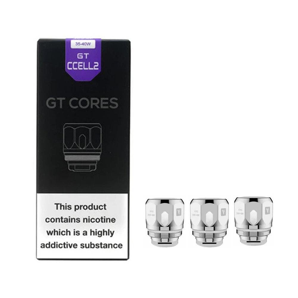 Vaporesso - Gt Core Ccell 2 - 0.30 ohm - Coils