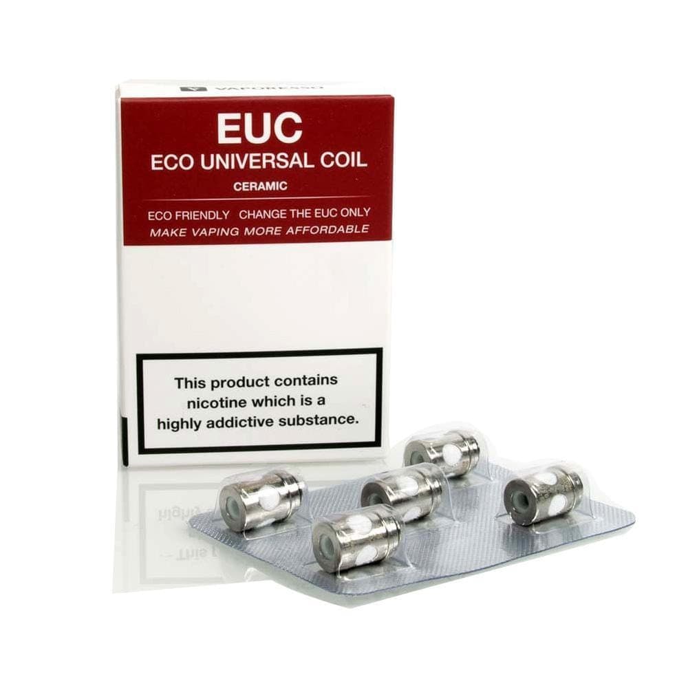 Vaporesso - Euc Ceramic - 0.50 ohm - Coils