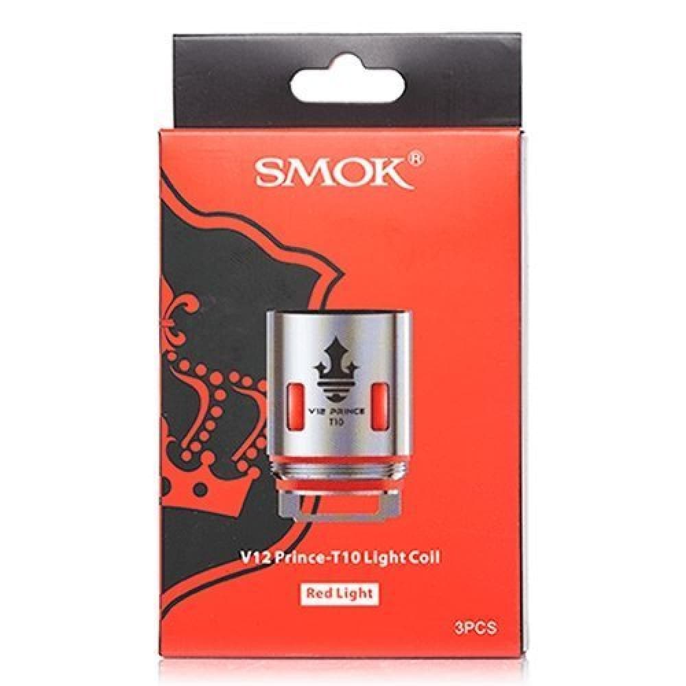Smok - Tfv12 V12 Prince-T10 - 0.12 ohm - Coils