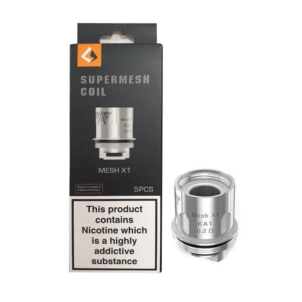 Geek Vape - Super Mesh Ka1 - 0.20 ohm - Coils