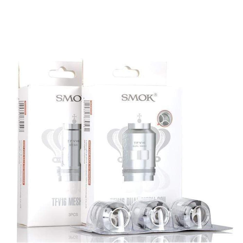 Smok - Tfv 16 - 0.17 ohm - Coils
