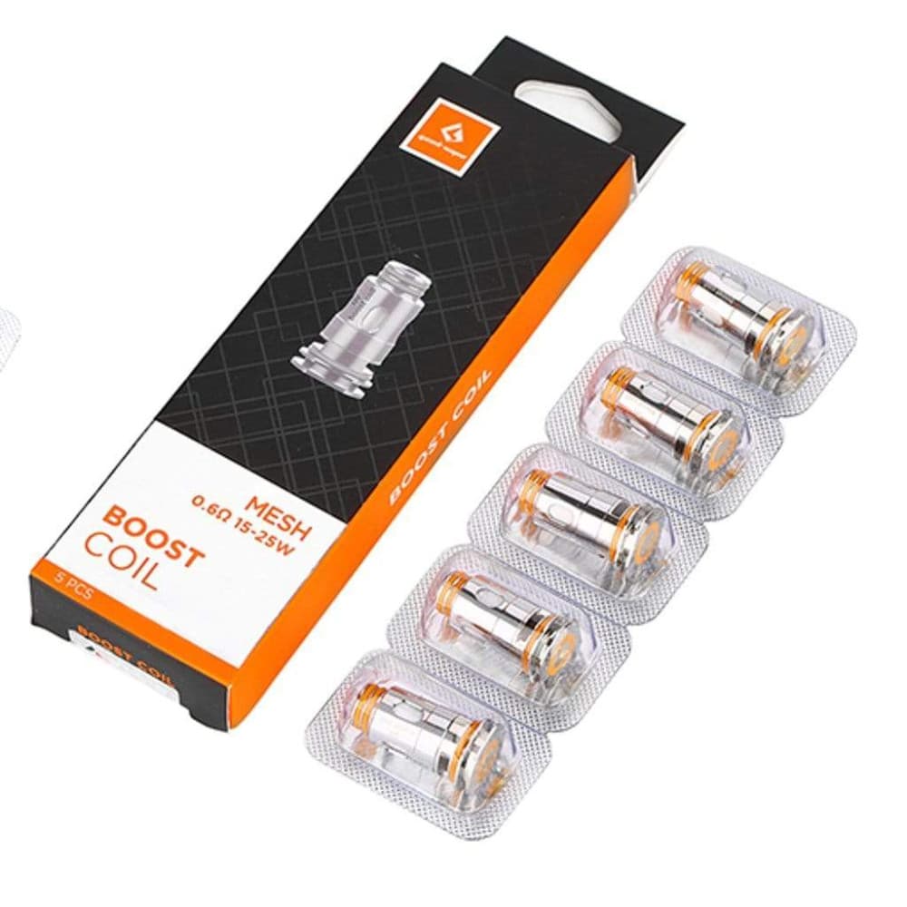 Geek Vape - Aegis Boost - 0.40 ohm - Coils