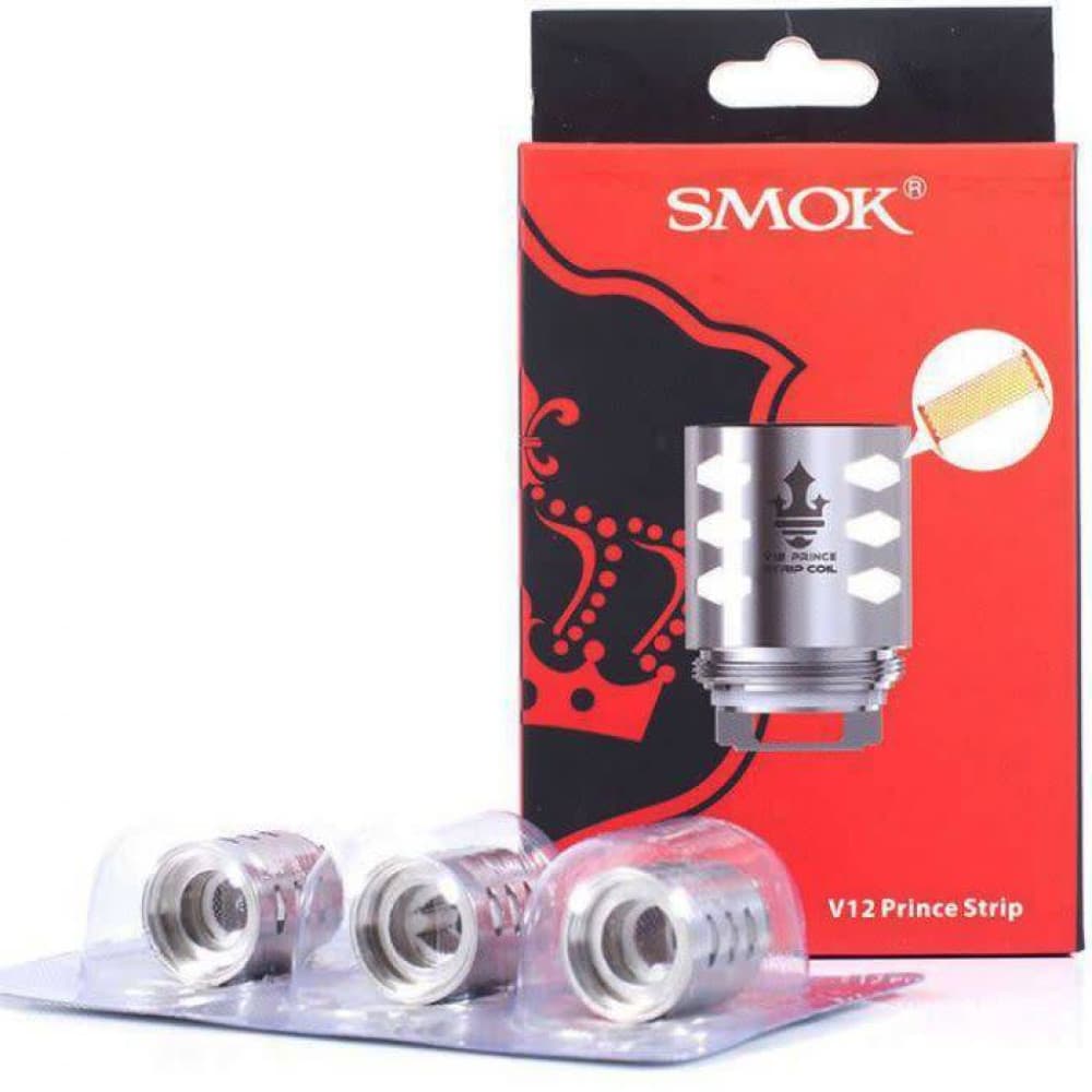 Smok - Tfv12 Prince Strip - 0.15 ohm - Coils