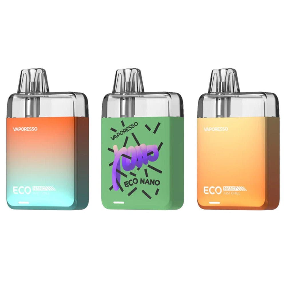 Vaporesso ECO Nano Pod Vape Kit