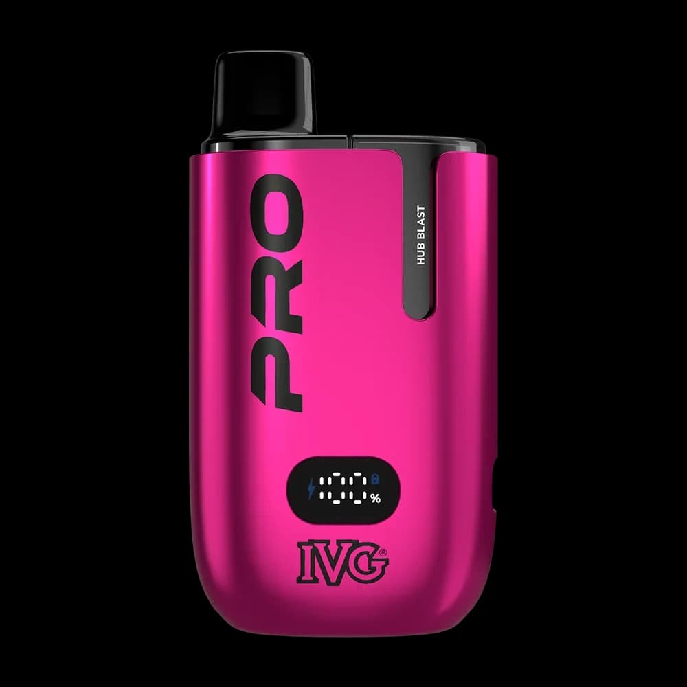 IVG Pro 5K Pod Vape Kit