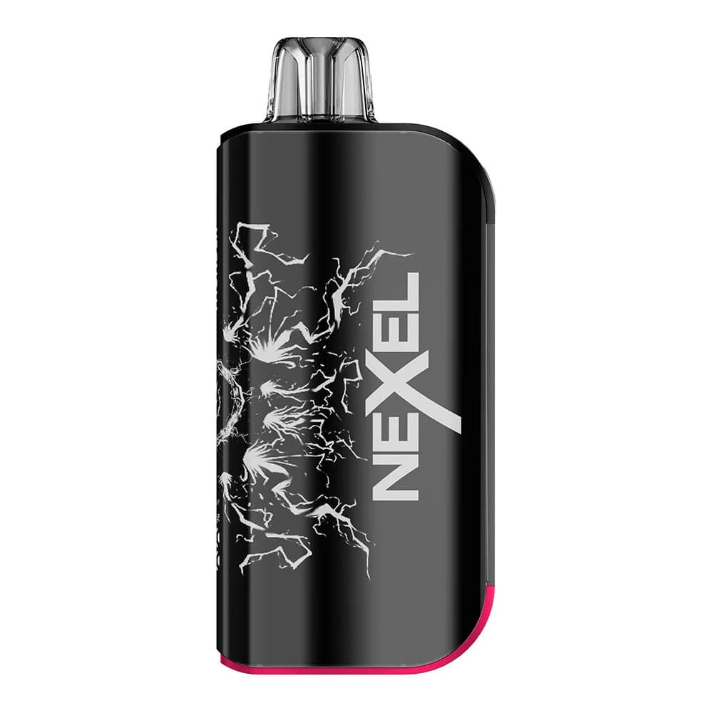 Berry Cooler Nexel Thunder 15k Prefilled Vape Kit Box of 5