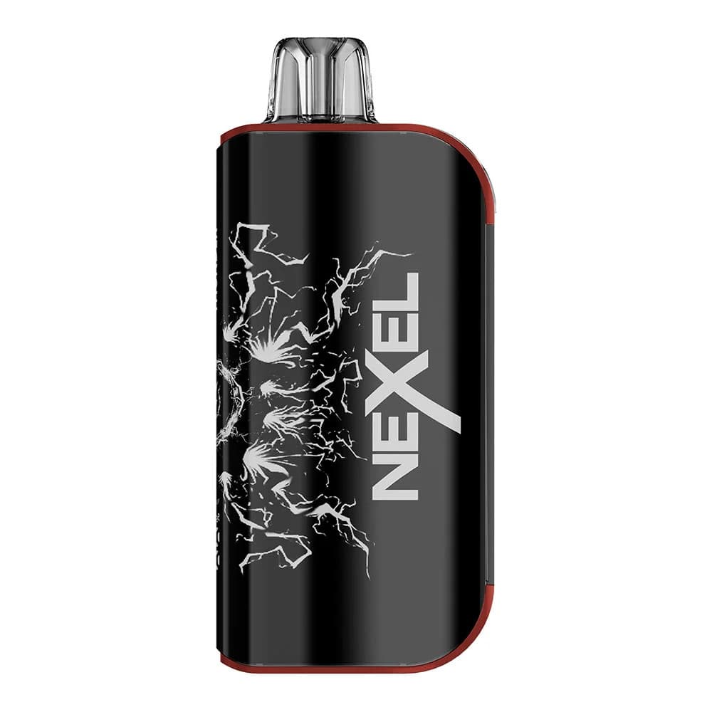  Cola Ice Nexel Thunder 15k Prefilled Vape Kit Box of 5
