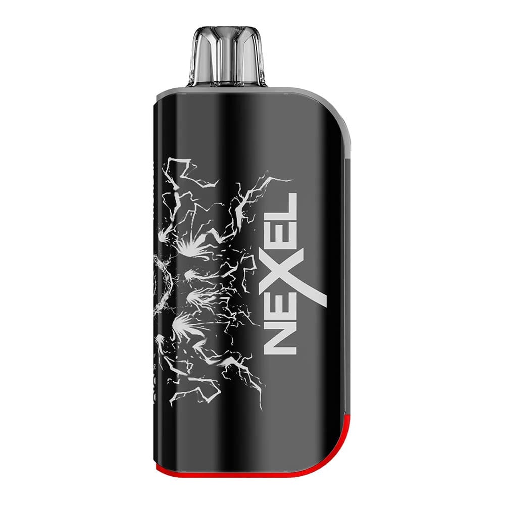  Fizzy Cherry Nexel Thunder 15k Prefilled Vape Kit Box of 5