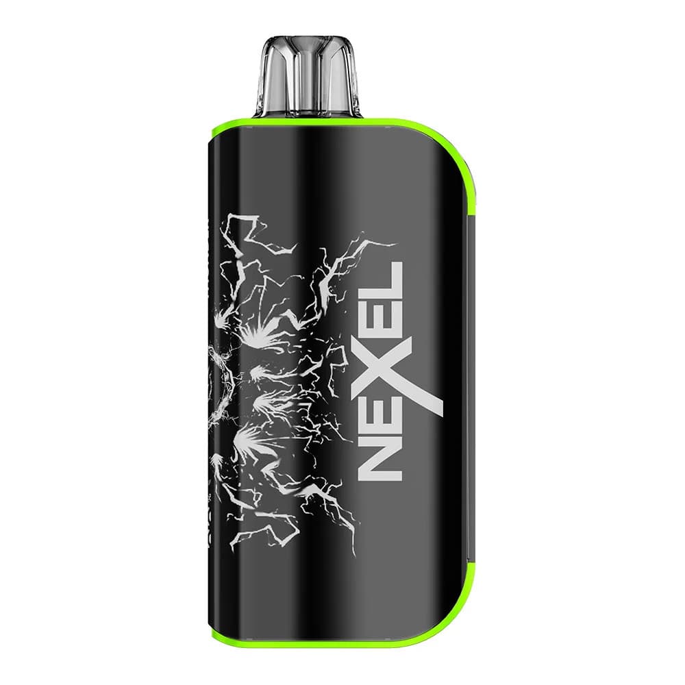  Fresh Mint Nexel Thunder 15k Prefilled Vape Kit Box of 5