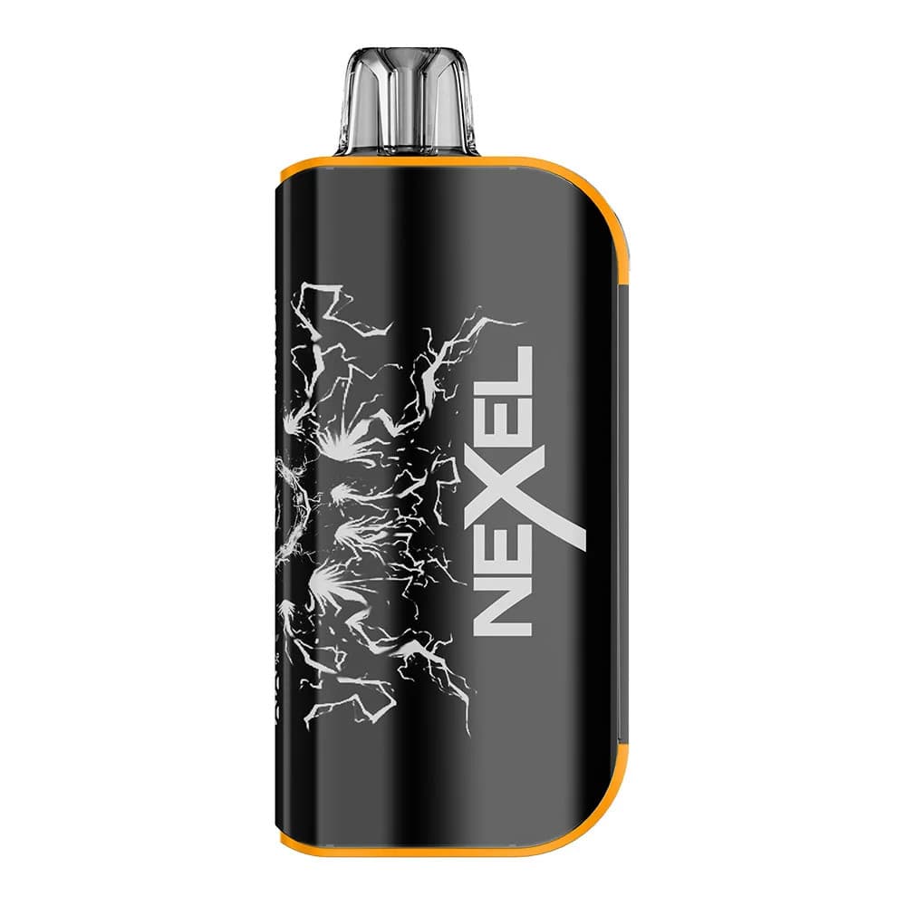  Gummy Blast Nexel Thunder 15k Prefilled Vape Kit Box of 5