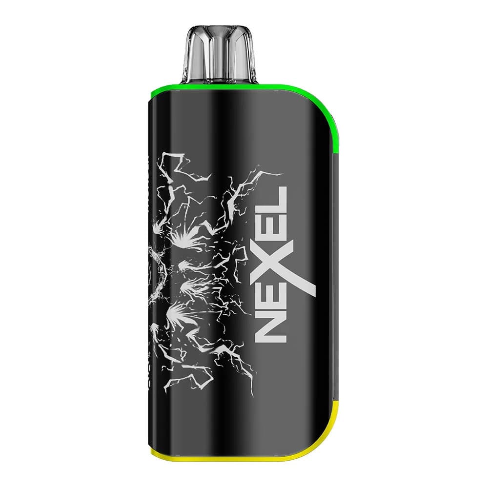  Kiwi Passionfruit Guava Nexel Thunder 15k Prefilled Vape Kit Box of 5
