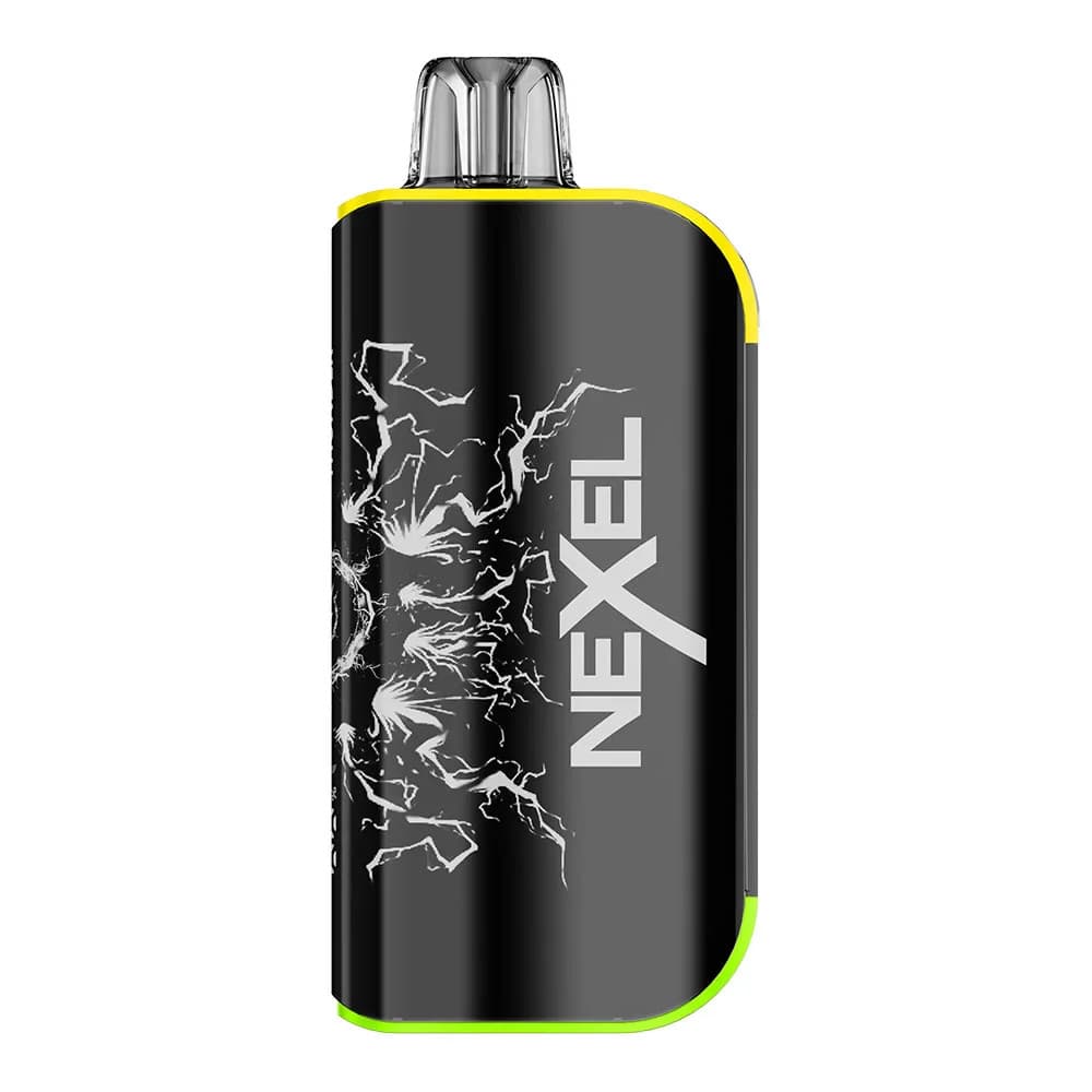  Lemon & Lime Nexel Thunder 15k Prefilled Vape Kit Box of 5