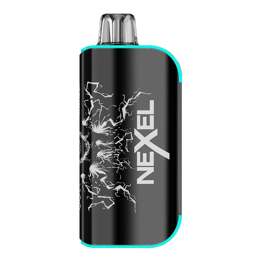 Mr Blue Nexel Thunder 15k Prefilled Vape Kit Box of 5