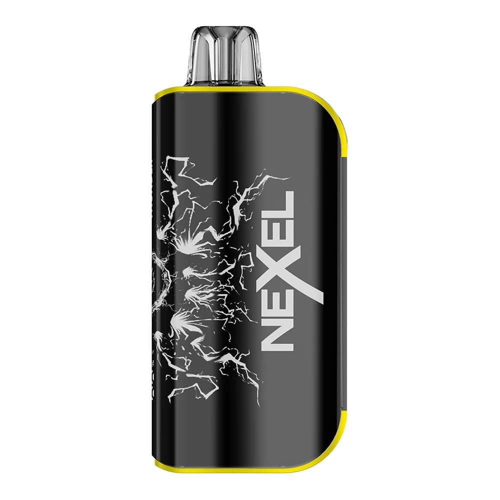  Pineapple Ice Nexel Thunder 15k Prefilled Vape Kit Box of 5