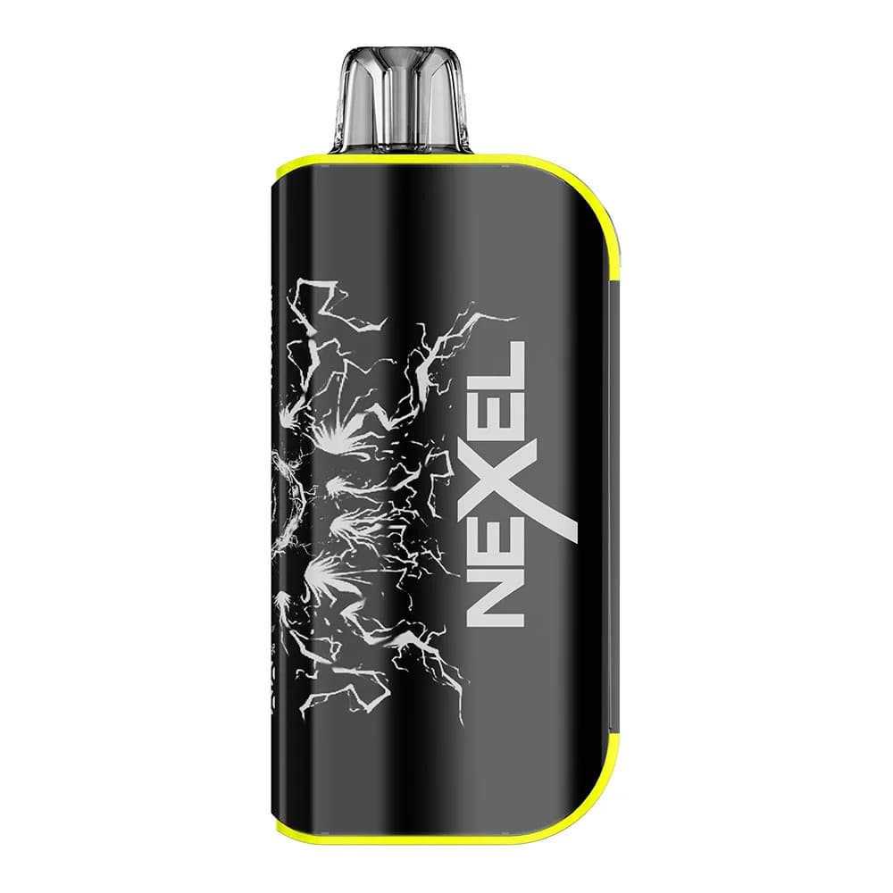  Skittles Nexel Thunder 15k Prefilled Vape Kit Box of 5