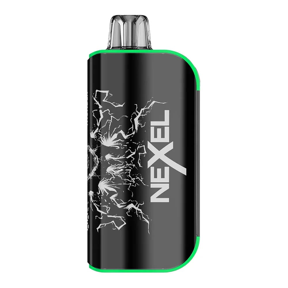  Watermelon Ice Nexel Thunder 15k Prefilled Vape Kit Box of 5