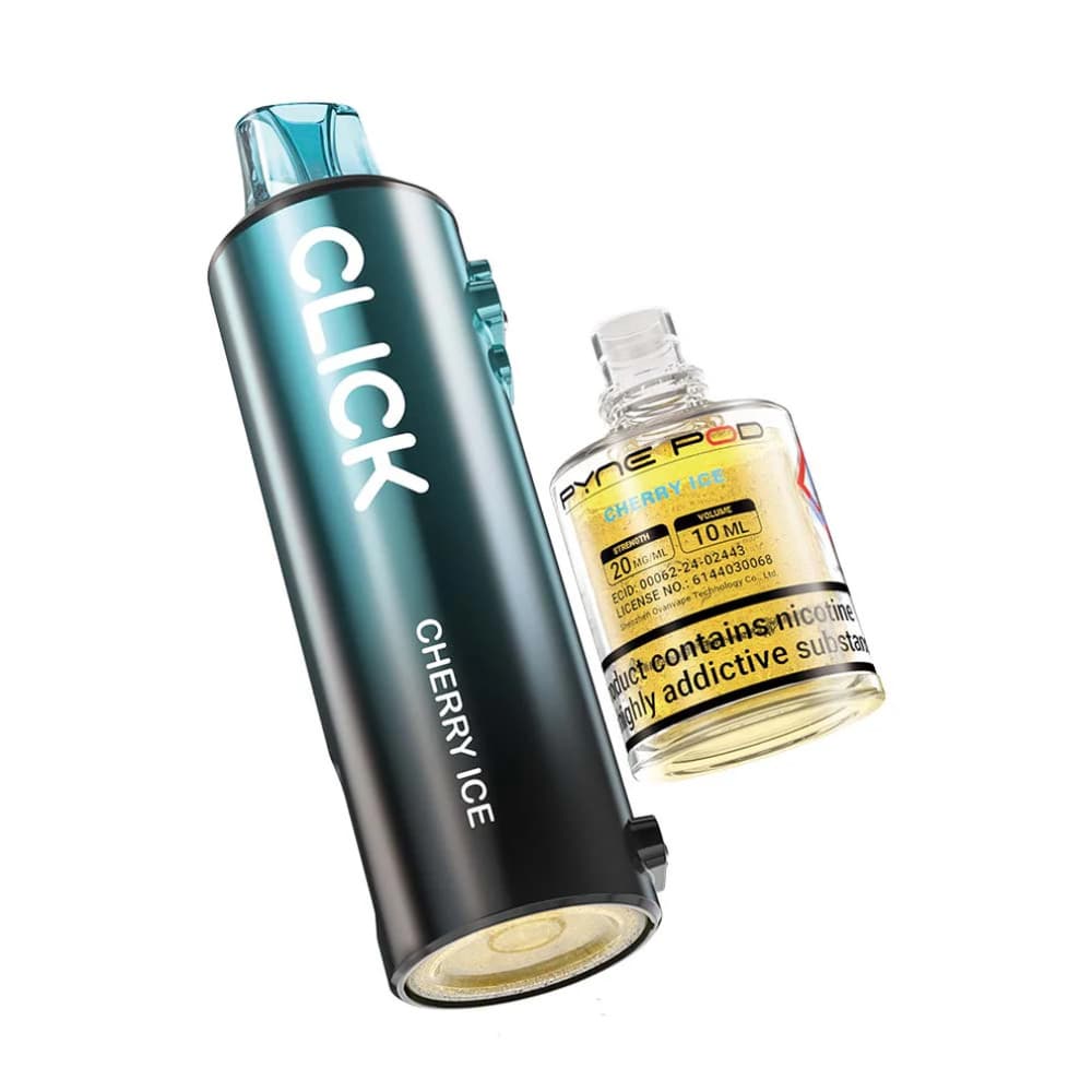  Cherry Ice Pyne Pod Click 50k Pods Pack of 5