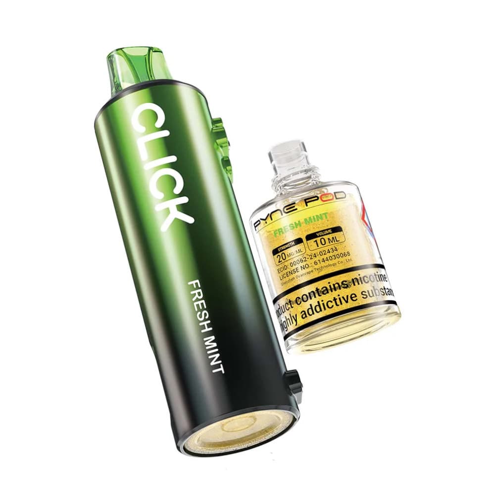  Fresh Mint Pyne Pod Click 50k Pods Pack of 5